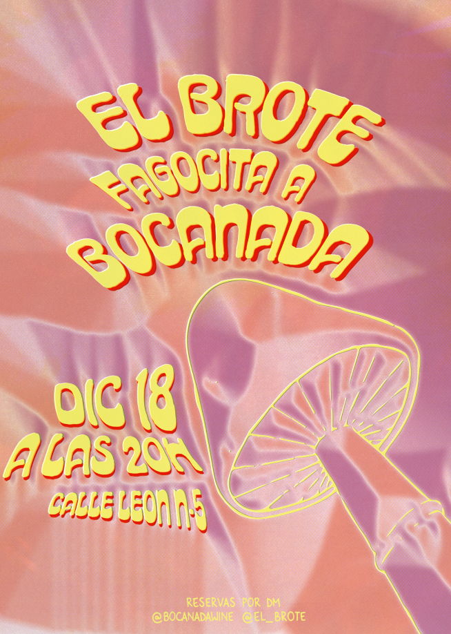 Cartel El Brote